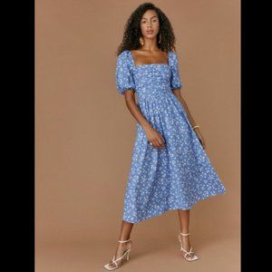 Reformation Rachelle Dress in Lassen Size 4